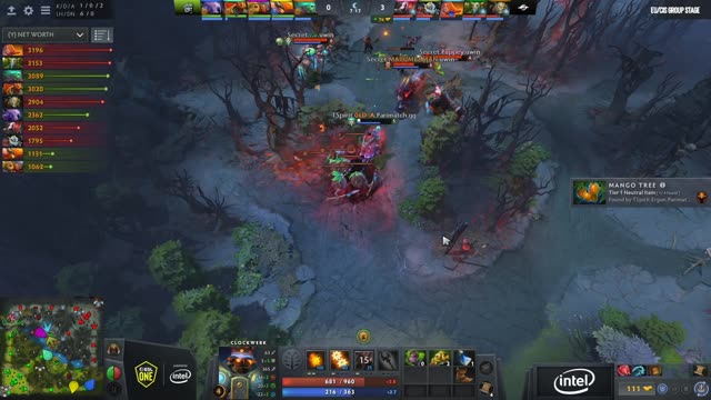 Secret.zai kills Vega.Afterlife!