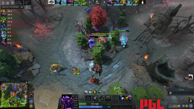 Secret.Puppey kills el_lisash!