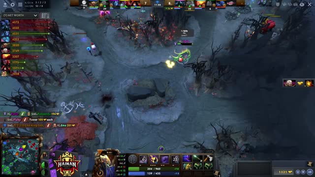 `S�  gets a double kill!