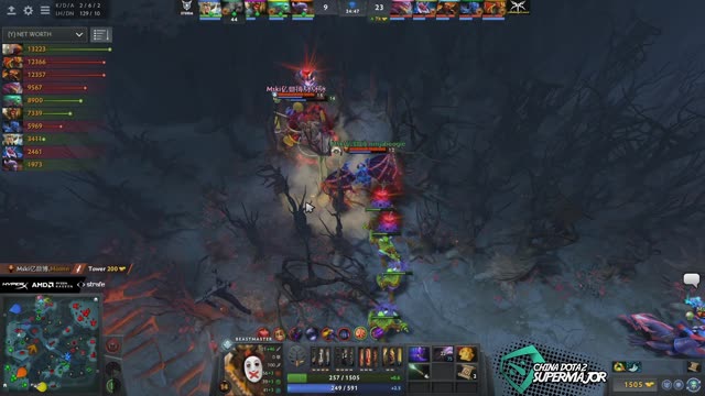 Mski.iceiceice kills Sneyking!