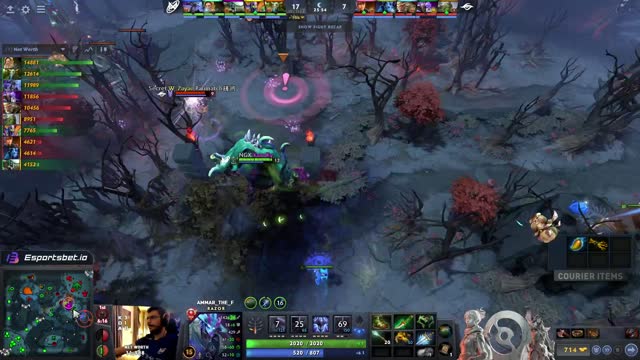 NGX.SumaiL- kills Crystallis!