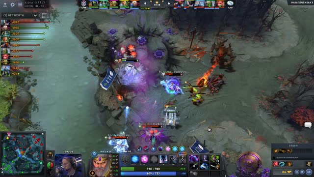 EG.Suma1L kills OG.Topson!