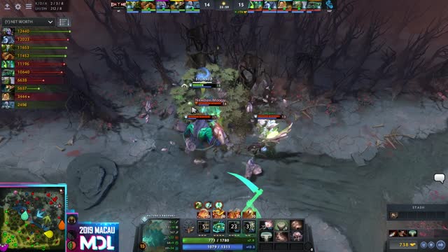 Newbee.uuu9/Moogy kills fattiger!