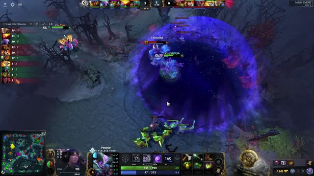 VG.Pyw kills T1.Kuku!