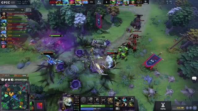 VGJ.T.Yang kills Chalice!