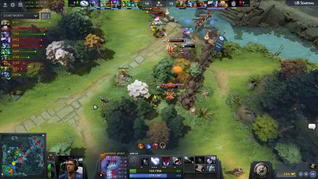 Topson kills OG.Fly!