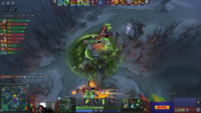 Tundra.skiter kills Liquid.zai!