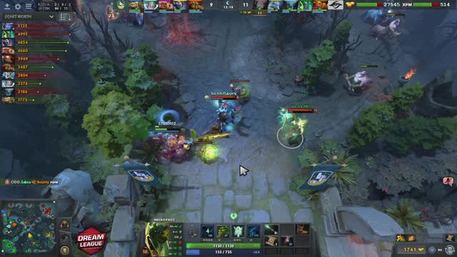 Puppey kills Resolut1on!