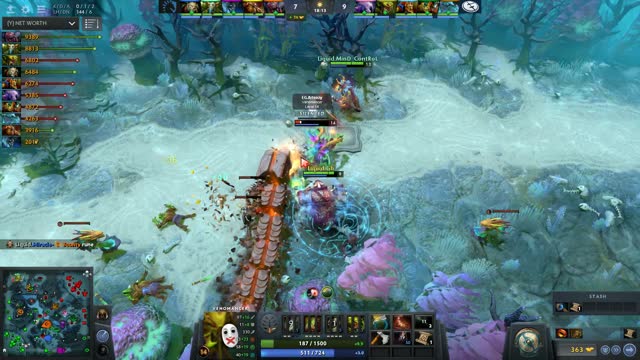 Liquid.MinD_ContRoL kills EG.Arteezy!