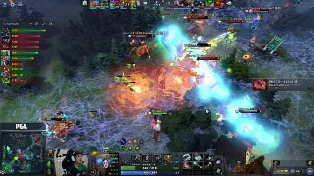 Armel kills ChYuaN!