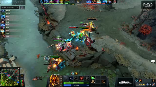 Newbee.kaka kills Nix!