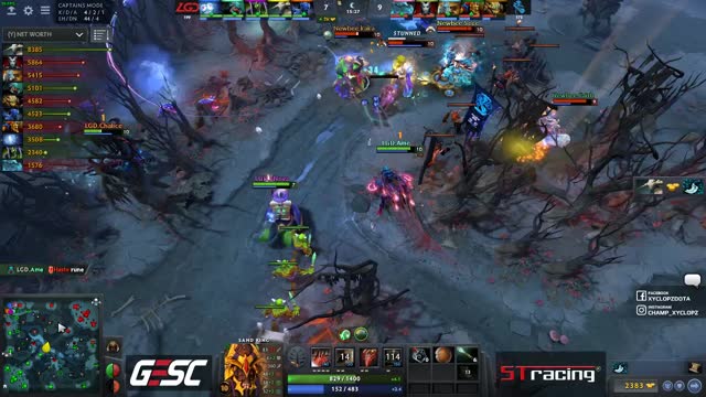 1000 kills LGD.xNova!