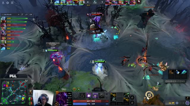 lorenof kills LeBronDota!