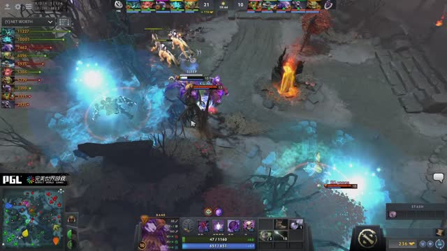 Ms kills VG.Fenrir!