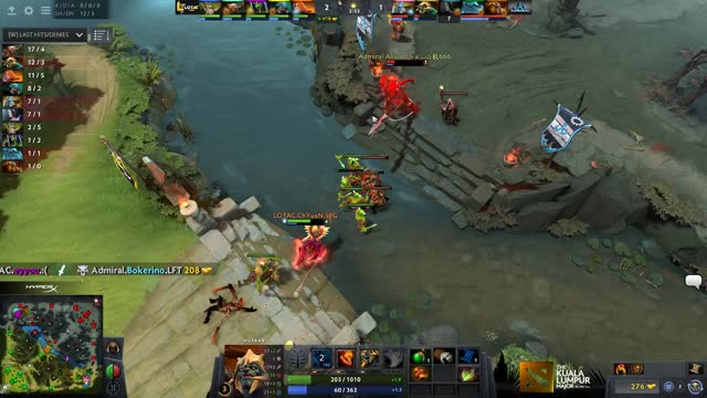 LOTAC gets 2 kills!