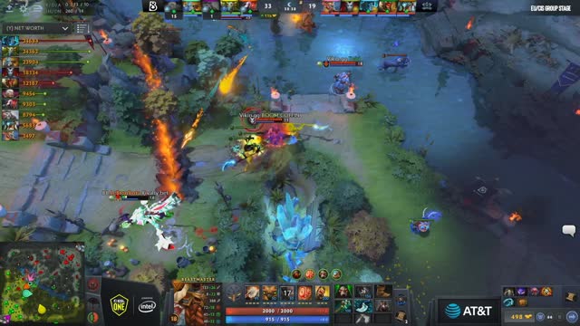 *�� kills Na`Vi.LeBronDota!