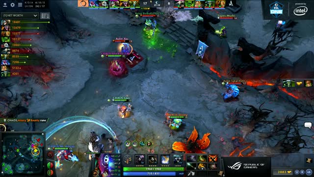 w33 kills VG.Fenrir!