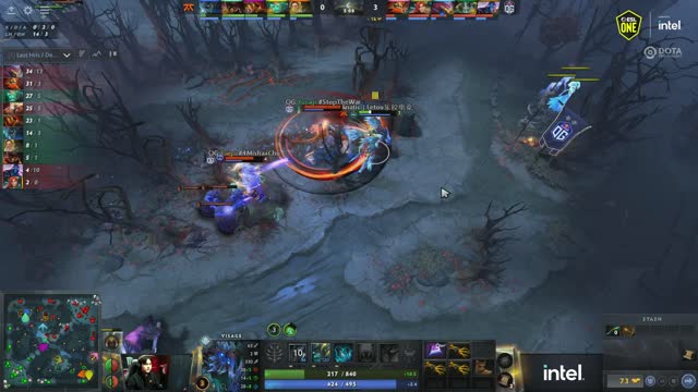 OG.Yuragi kills Fnatic.Jabz!