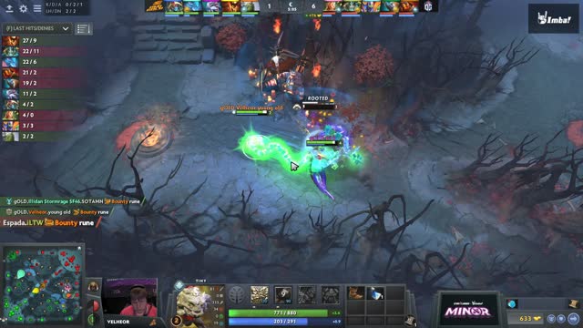 4$� kills OG.JerAx!