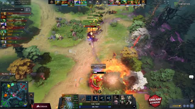 Fnatic.Abed kills OpTic.ppd!