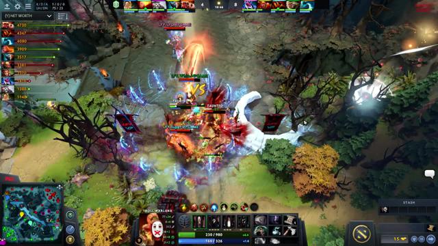 LFY.Jixing kills OG.N0tail!