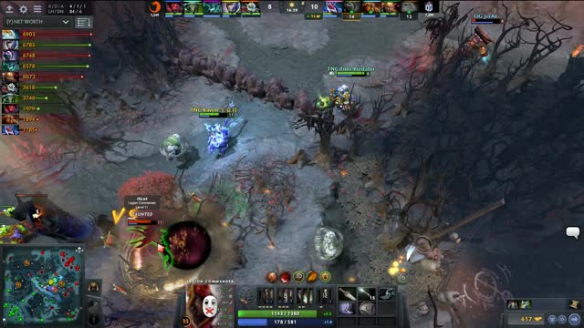 TNC gets 2 kills!