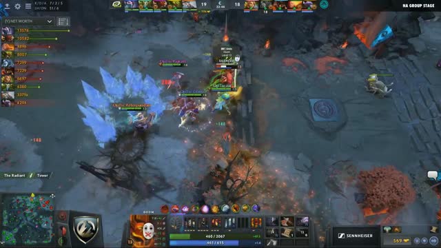 CCnC kills Velo!