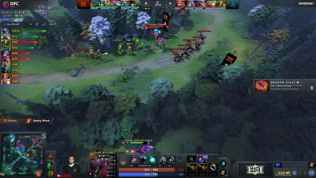 Fnatic.Raven kills Force!