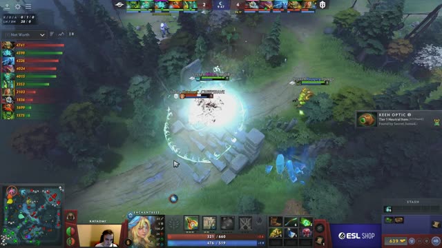 Secret.Puppey kills Kataomi`!