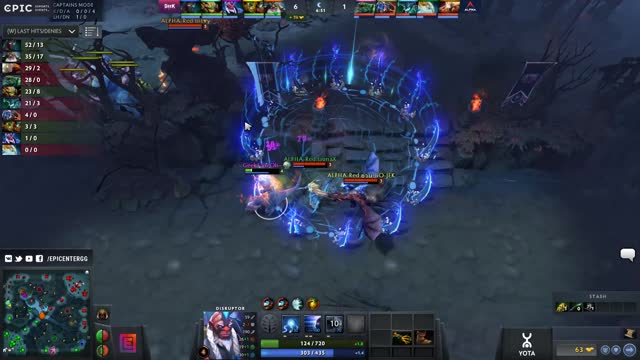 LionaX kills Oli~!