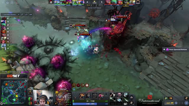 Alliance.Limmp kills Supream^!