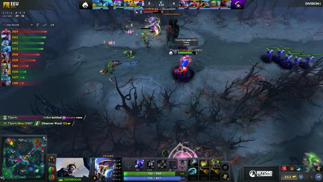 TSpirit.Collapse kills RAMZES666!