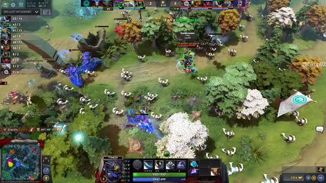 qojqva gets a double kill!