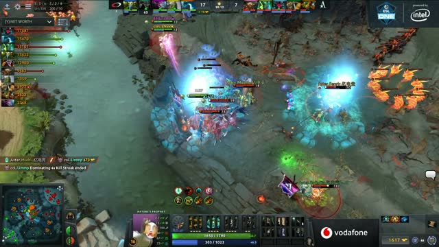 Mski.MuShi- gets a double kill!