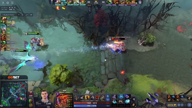 PSG.LGD.Faith_bian kills OG.bzm!