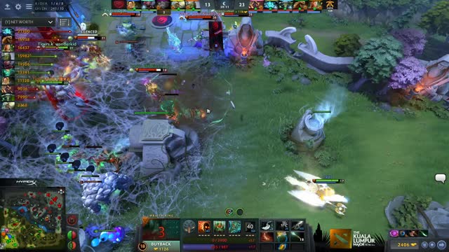 inYourdreaM kills Mski.iceiceice!