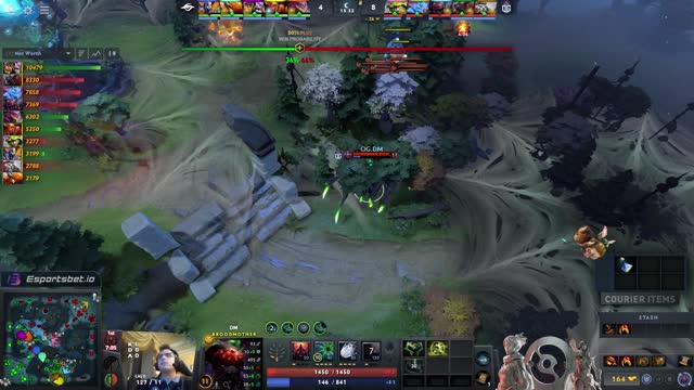 OG.Yuragi kills Resolut1on!