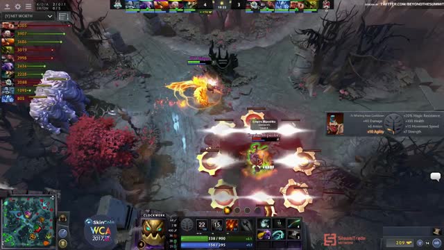 topson kills Empire.Miposhka!