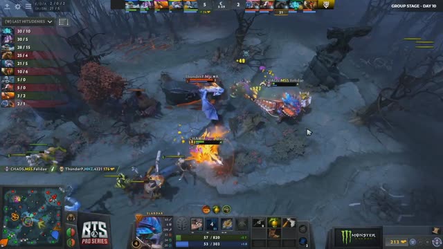 Quincy Crew and ThunderP trade 2 for 2!