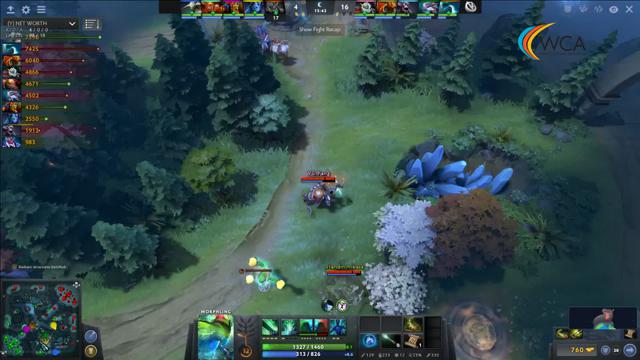 Vici Gaming gets 2 kills!