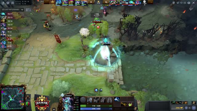 zhizhizhi takes First Blood on RNG.- ah fu -!