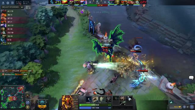 LFY.ddc kills kaka!