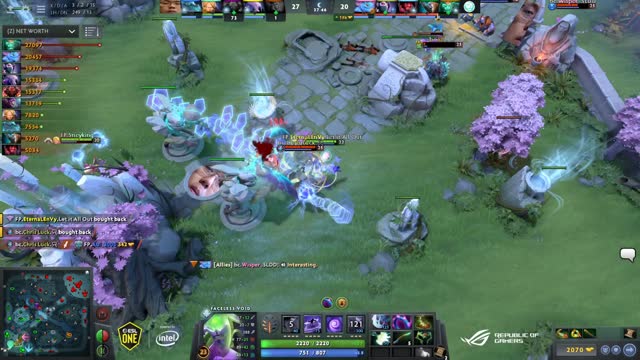 Beastcoast.Chris Luck kills FWD.Aui_2000!