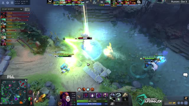 Mski.nb kills VG.Fenrir!