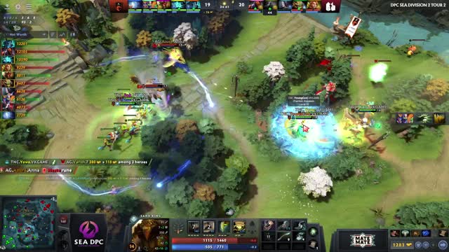 TNC gets 2 kills!