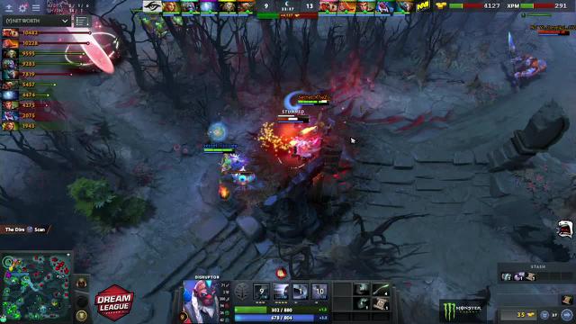 Puppey kills Biver!