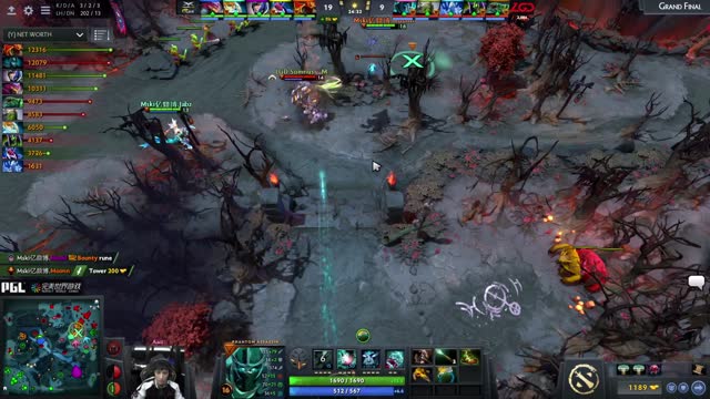 LGD.Maybe kills Mski.nb!