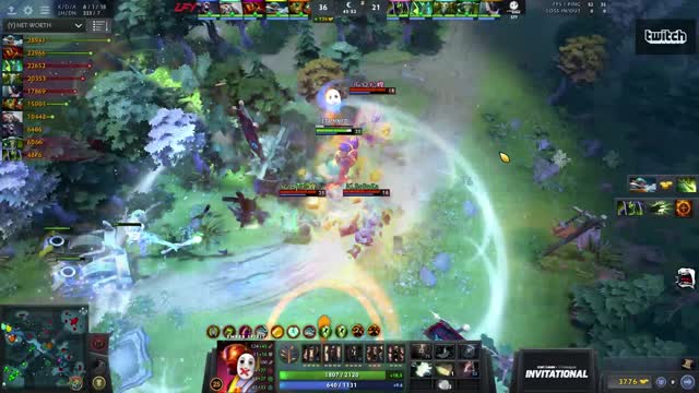 iG.Op kills LFY.Super!