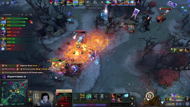 ValOdbka gets a double kill!