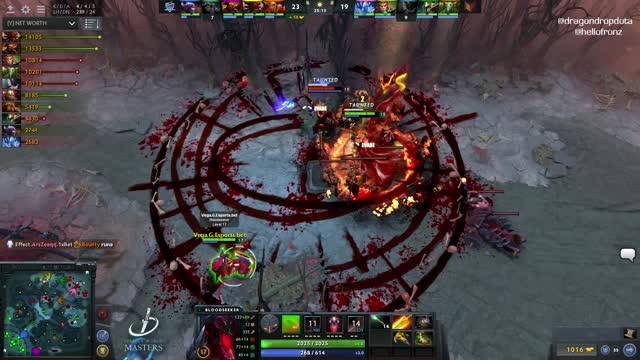 Vega.Afterlife kills sedoy!